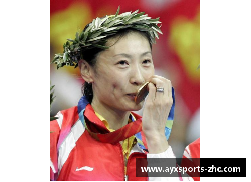 AYX爱游戏中国十大女羽毛球运动员：她们的辉煌与传奇